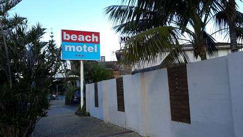 Photo: Beach Motel